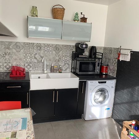 Maison De L'Ancre Centre Veules Les Roses Avec Parking Prive Et Wifi Dış mekan fotoğraf