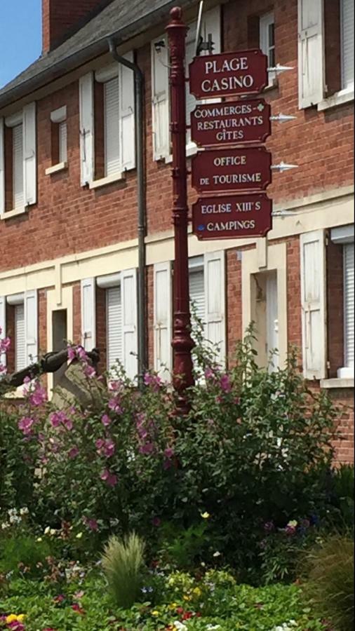 Maison De L'Ancre Centre Veules Les Roses Avec Parking Prive Et Wifi Dış mekan fotoğraf